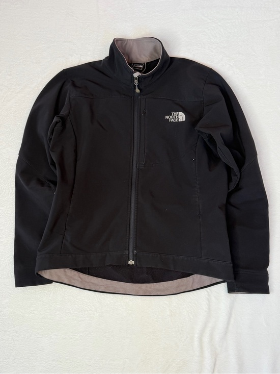 The North Face Jackets & Blazers - The North Face Apex Soft Shell Jacket Womens Medium Black Full Zip Outdoor